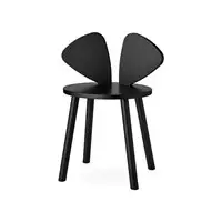 Nofred - Mouse Chair School - Sort