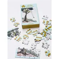 ViSSEVASSE -  Tree House - Mini Puzzle 