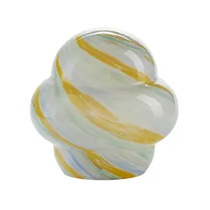 Bahne - Candy Bordlampe - Multi - Højde 22 cm