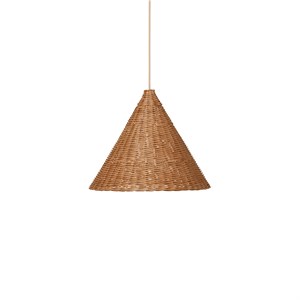 Ferm Living - Dou Lampeskærm - Ø 45 cm
