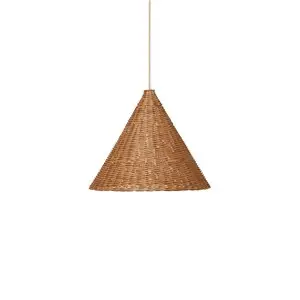 Ferm Living - Dou Lampeskærm - Ø 45 cm