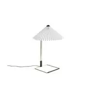 HAY - Matin bordlampe - med hvid skærm (small)