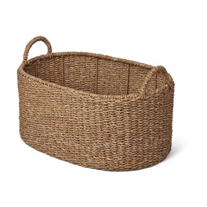 Humdakin - Vasketøjskurv - Wicker