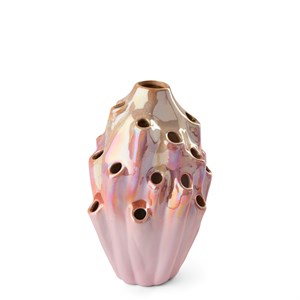 Eden Outcast - Lava vase small - Rose