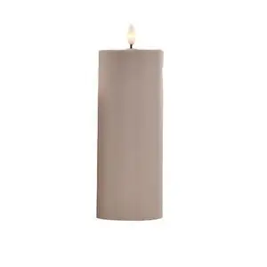 La Vida - LED bloklys outdoor, L sand - SAND