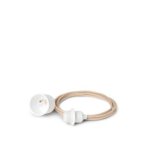 Ferm Living - Fabric cord set 2m - Pendant