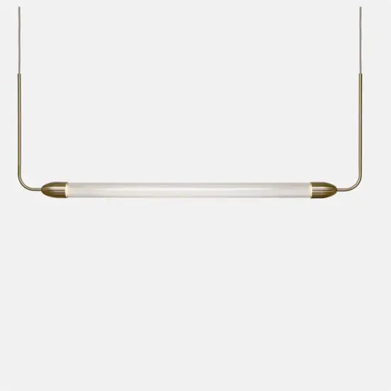 Umage - Pendel - Lemon Squeeze Linear - Messing