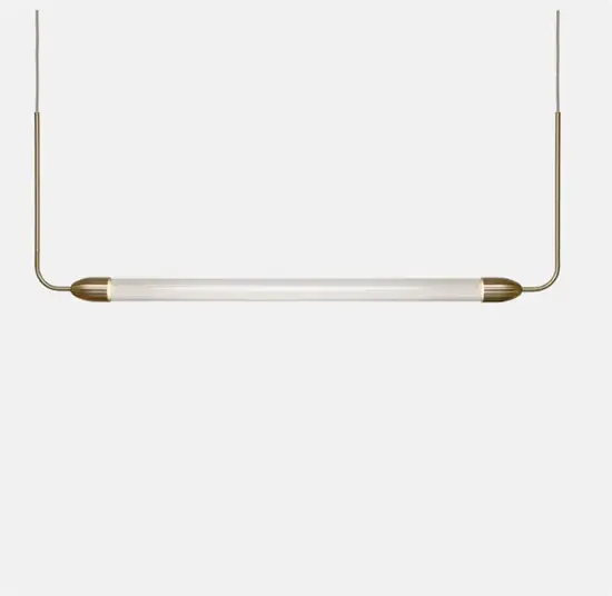 Umage - Pendel - Lemon Squeeze Linear - Stål