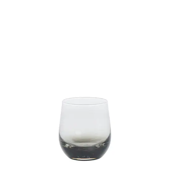 Lene Bjerre - Victorinne vandglas 45 cl. røgfarvet