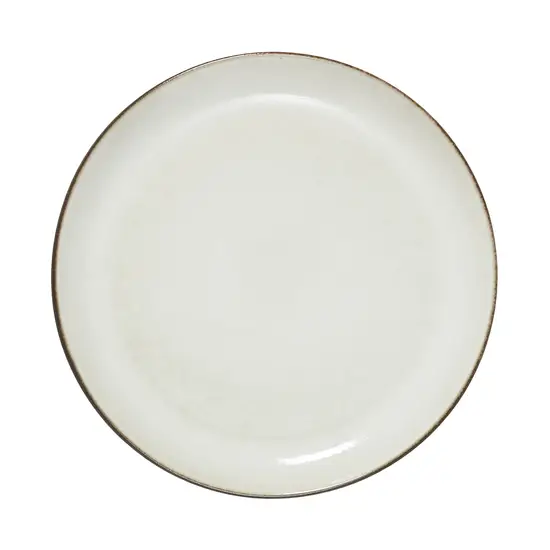 Lene Bjerre - Amera middagstallerken Ø26 cm. beige