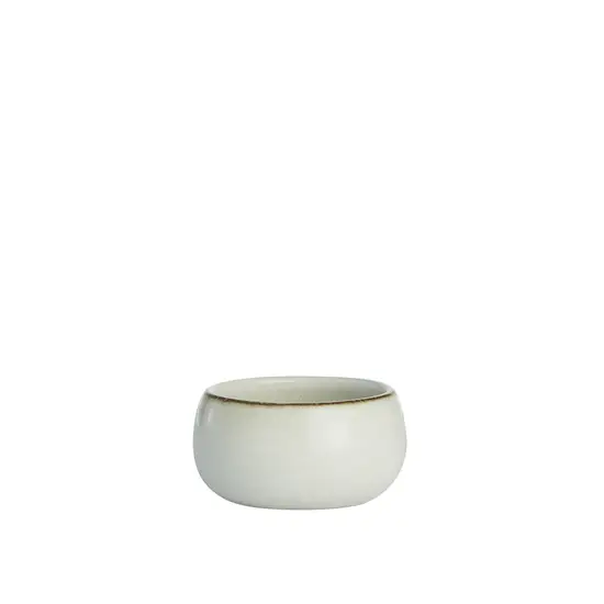 Lene Bjerre - Amera skål Ø8 cm. beige
