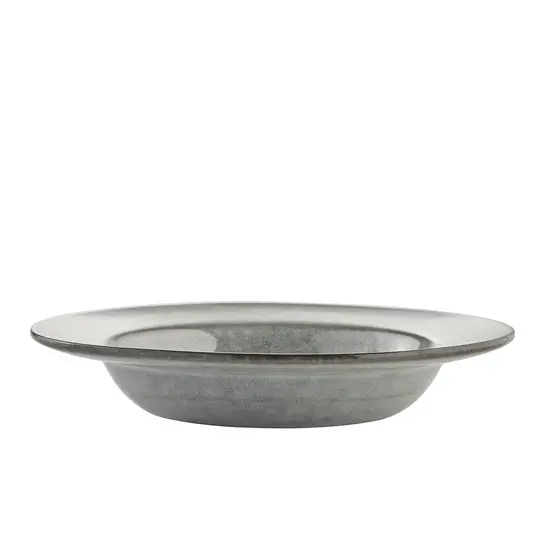 Lene Bjerre - Amera dyb tallerken Ø23 cm. grå