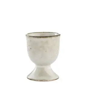 Lene Bjerre - Amera æggebæger 6,5 cm. beige