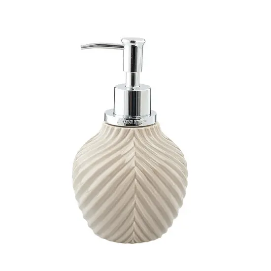 Lene Bjerre - Milda dispenser H17,5 cm. brun