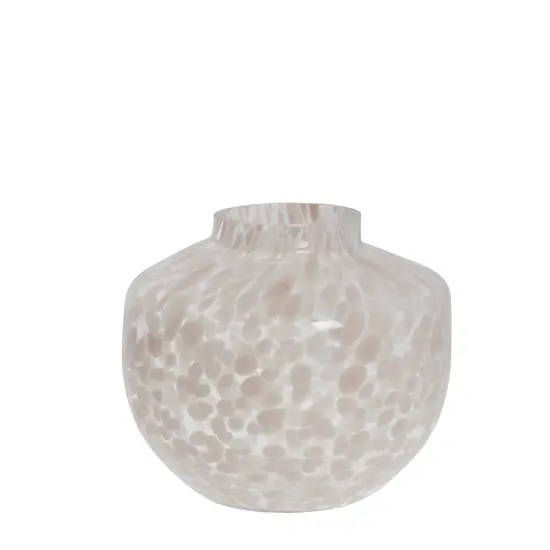 Lene Bjerre - Dorelle vase H16,5 cm. Gammelrosa