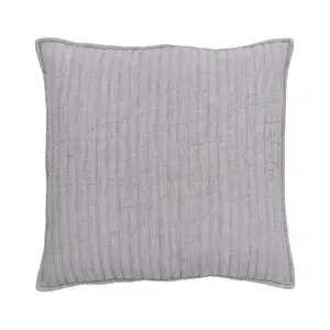 Lene Bjerre - Filisa pude 60x60 cm. grå