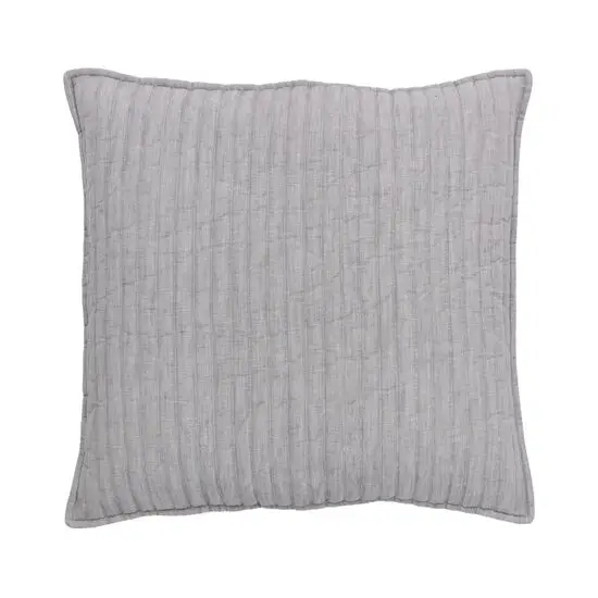 Lene Bjerre - Filisa pude 60x60 cm. grå