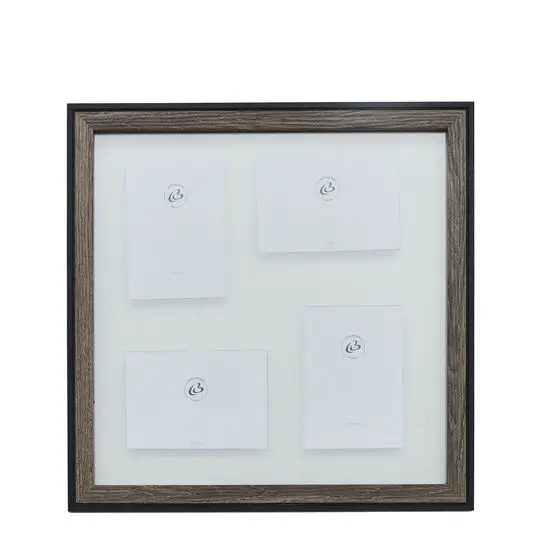 Lene Bjerre - Austia fotoramme 35x35 cm. brun