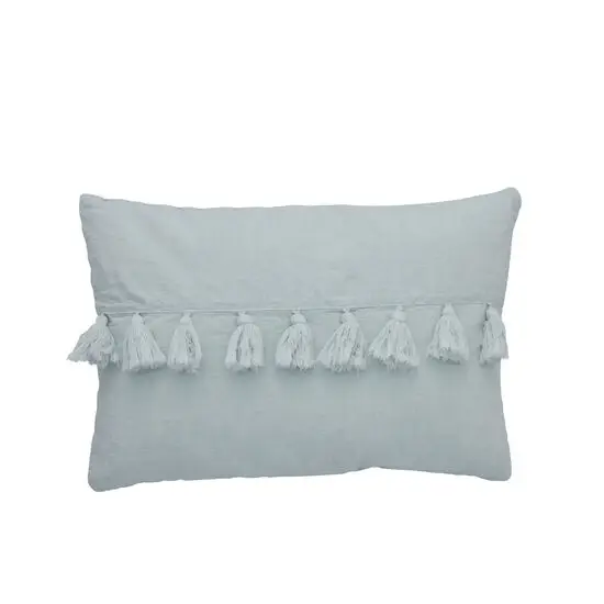 Lene Bjerre - Felinia pude 60x40 cm. mint