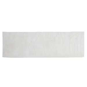 Lene Bjerre - Emolia gulvtæppe løber 240x65 cm. sand