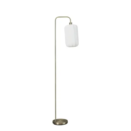 Lene Bjerre - Sashie gulvlampe 160x20 cm. hvid