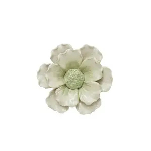 Lene Bjerre - Floria dekoration råhvid D13,3 H3,3