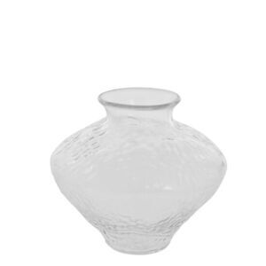 Lene Bjerre - Cienne - vase - transparent