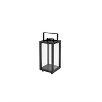 Cane Line - Lighthouse Lanterne x-small - Aluminium, grå antrachite