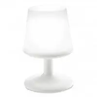 Koziol - Light to go - lampe - hvid