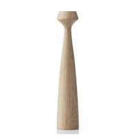 Applicata - lysestage Blossom (Lilly 24,5 cm høj) - oak