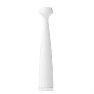 Applicata - lysestage Blossom (Lilly 24,5 cm høj) - white