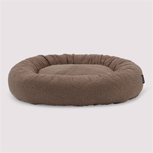 Nordog - Hundeseng - Lise - Rund - Brun