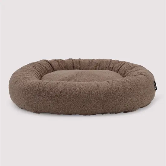 Nordog - Hundeseng - Lise - Rund - Brun