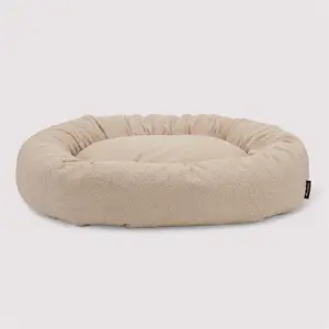 Nordog - Hundeseng - Lise - Rund - Beige