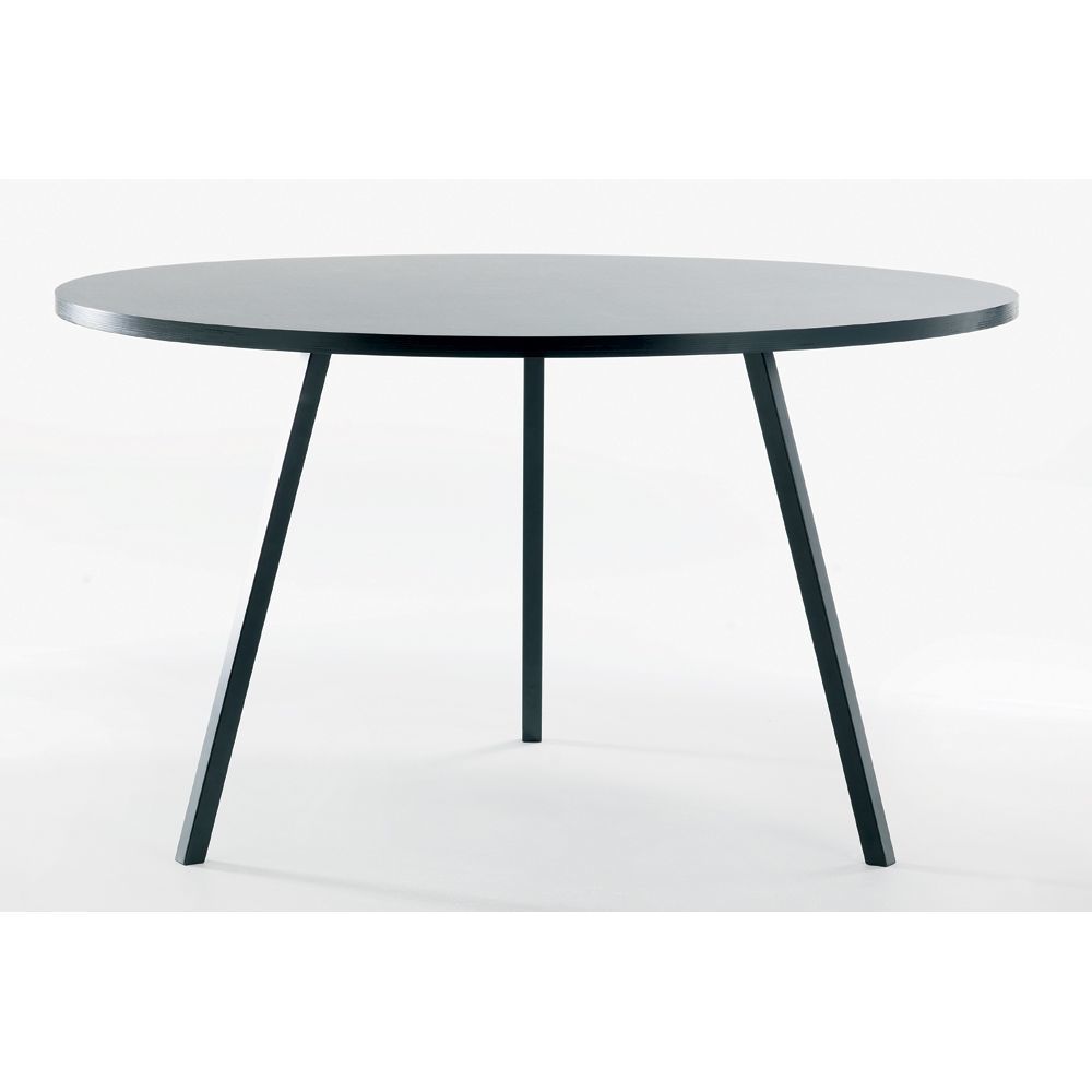 Hay bord loop stand round table gratis fragt Haveborde 120 cm