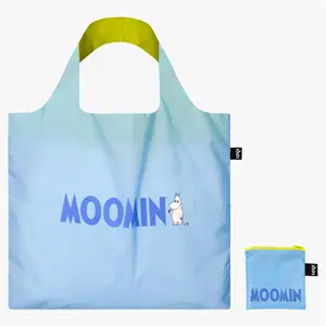 LOQI - Indkøbsnet - Moomin Family