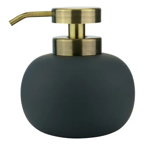 Mette Ditmer - LOTUS dispenser (lav) - Anthracite