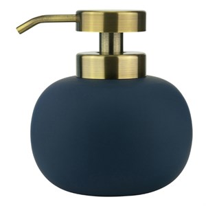 Mette Ditmer - LOTUS dispenser (lav) - Midnight Blue