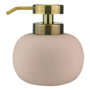 Mette Ditmer - LOTUS dispenser (lav) - Powder Rose