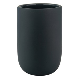 Mette Ditmer - LOTUS tandbørsteholder - Anthracite