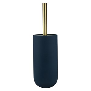 Mette Ditmer - LOTUS toiletbørsteholder - Midnight Blue