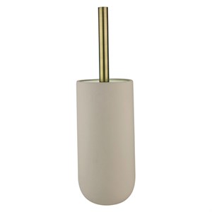 Mette Ditmer - LOTUS toiletbørsteholder - Sand