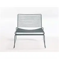 Hay - Hee Lounge stol - grå