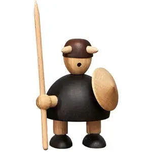 Andersen Furniture - The Vikings of Denmark, Small - Viking af Danmark - 10 cm.