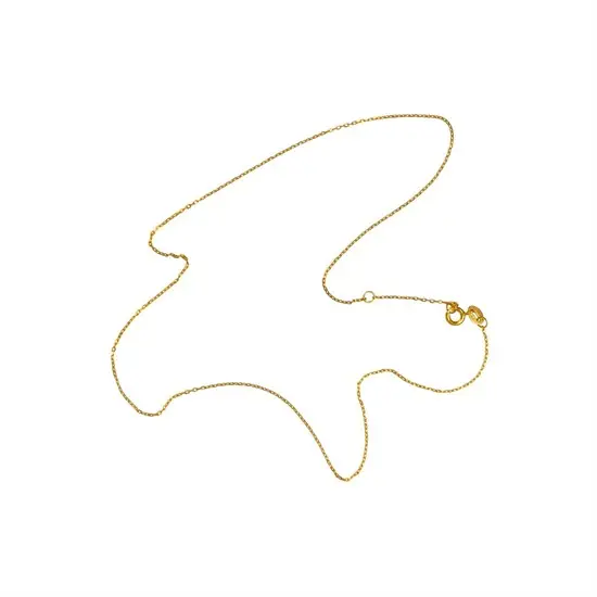 LULU Copenhagen - Facet Necklace