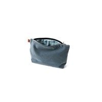 Semibasic - LUSH pocket - Pung - Medium - Denim blå