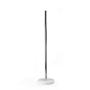  Habo - Toiletpapirholder - Marble/Marmor - H: 67 cm