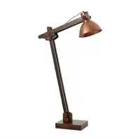 Fuhrhome - Gulvlampe Copenhagen - Kobber