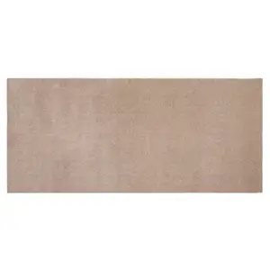 Tica Copenhagen - Smudsmåtte / Dørmåtte - Ivory - 67x150 cm