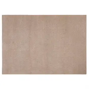 Tica Copenhagen - Smudsmåtte / Måtte - Ivory - 90x130 cm